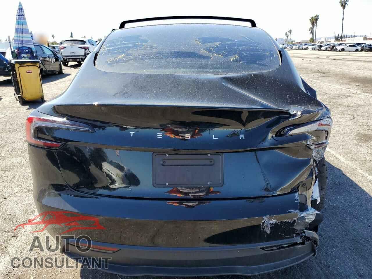 TESLA MODEL 3 2024 - 5YJ3E1EA4RF868930