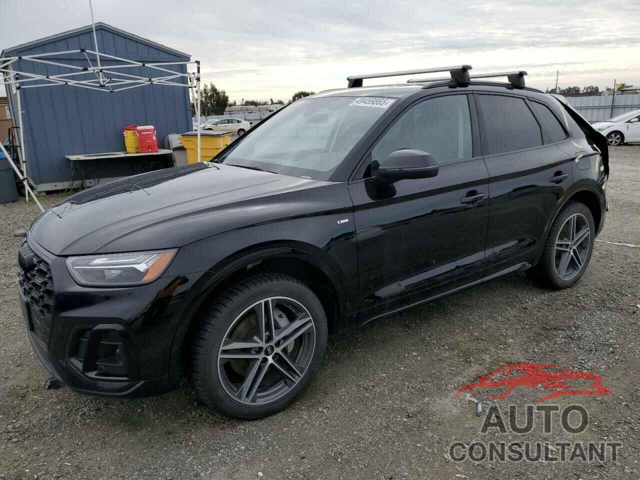 AUDI Q5 2022 - WA1E2AFY6N2070983