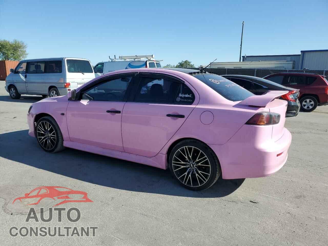 MITSUBISHI LANCER 2011 - JA32U2FU8BU036421