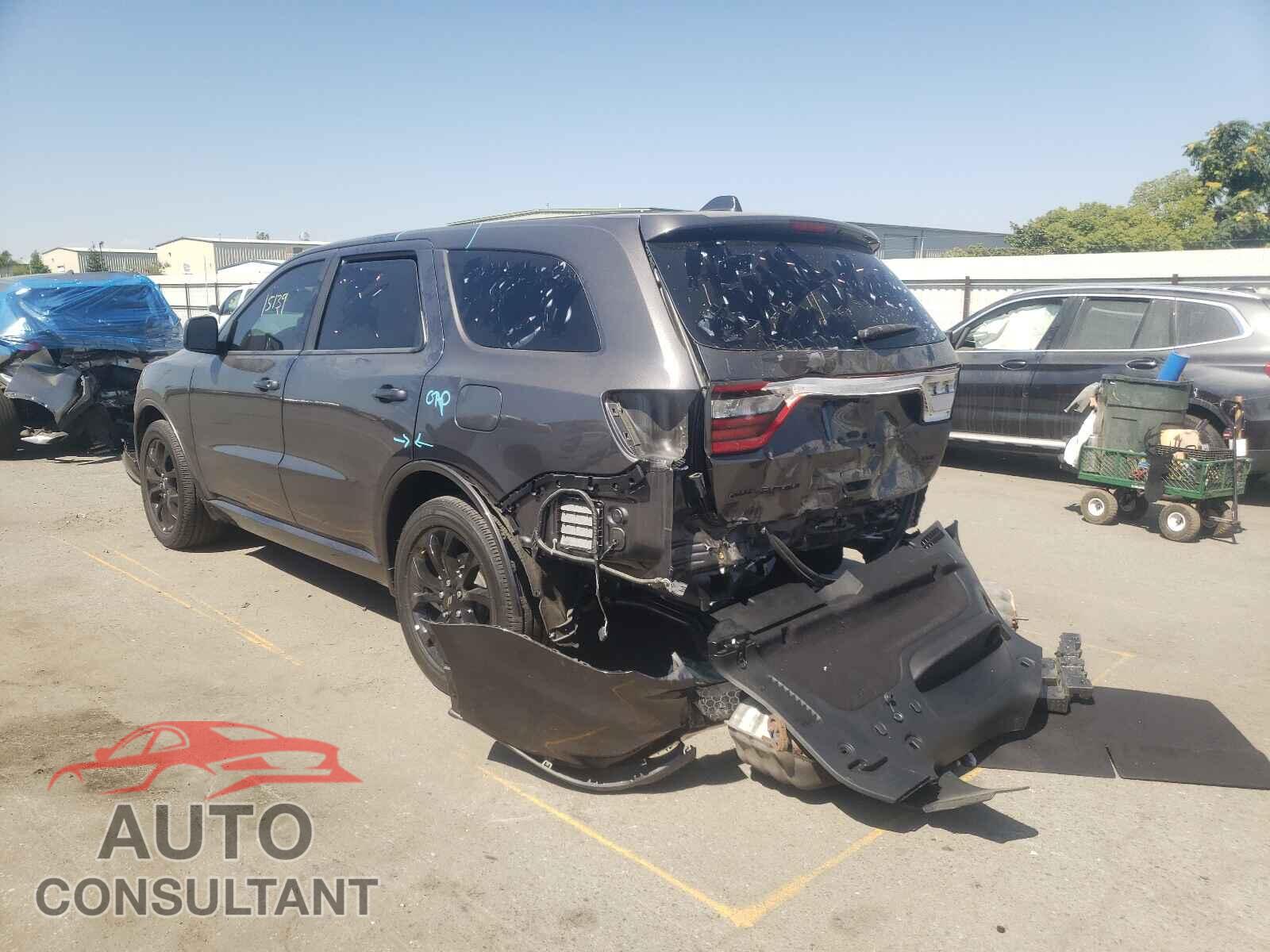 DODGE DURANGO 2020 - 1C4RDHDG4LC129623