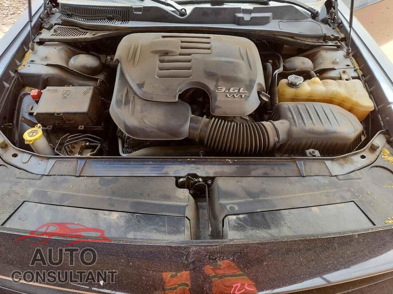 DODGE CHALLENGER 2018 - 2C3CDZAG4JH311367