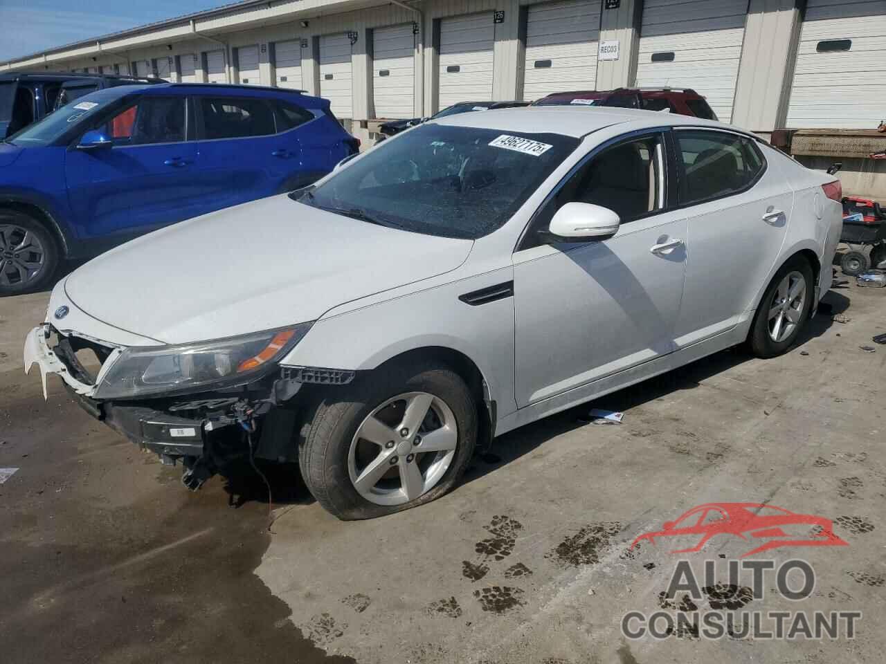 KIA OPTIMA 2015 - 5XXGM4A76FG503609