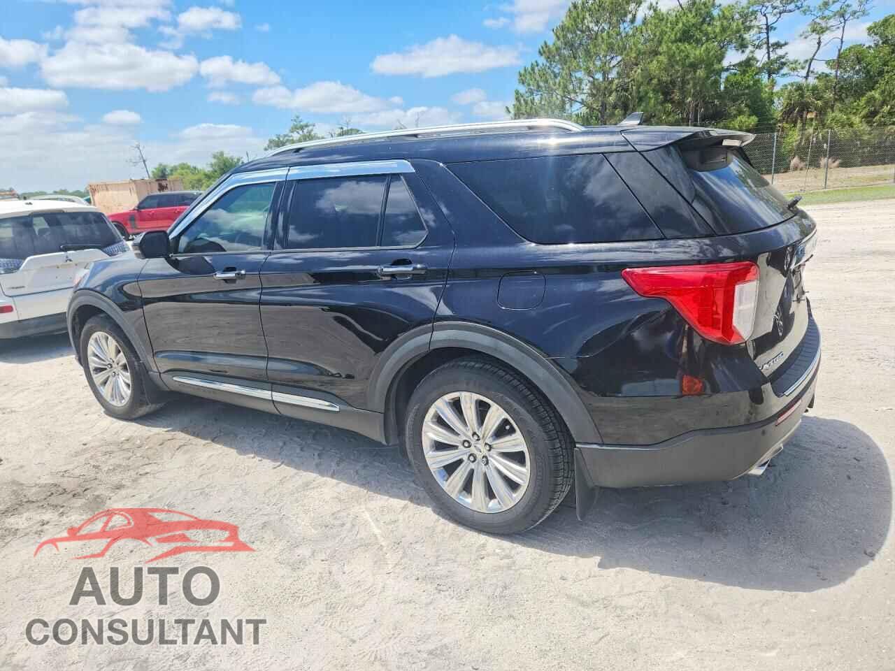 FORD EXPLORER 2021 - 1FMSK7FH2MGB67977
