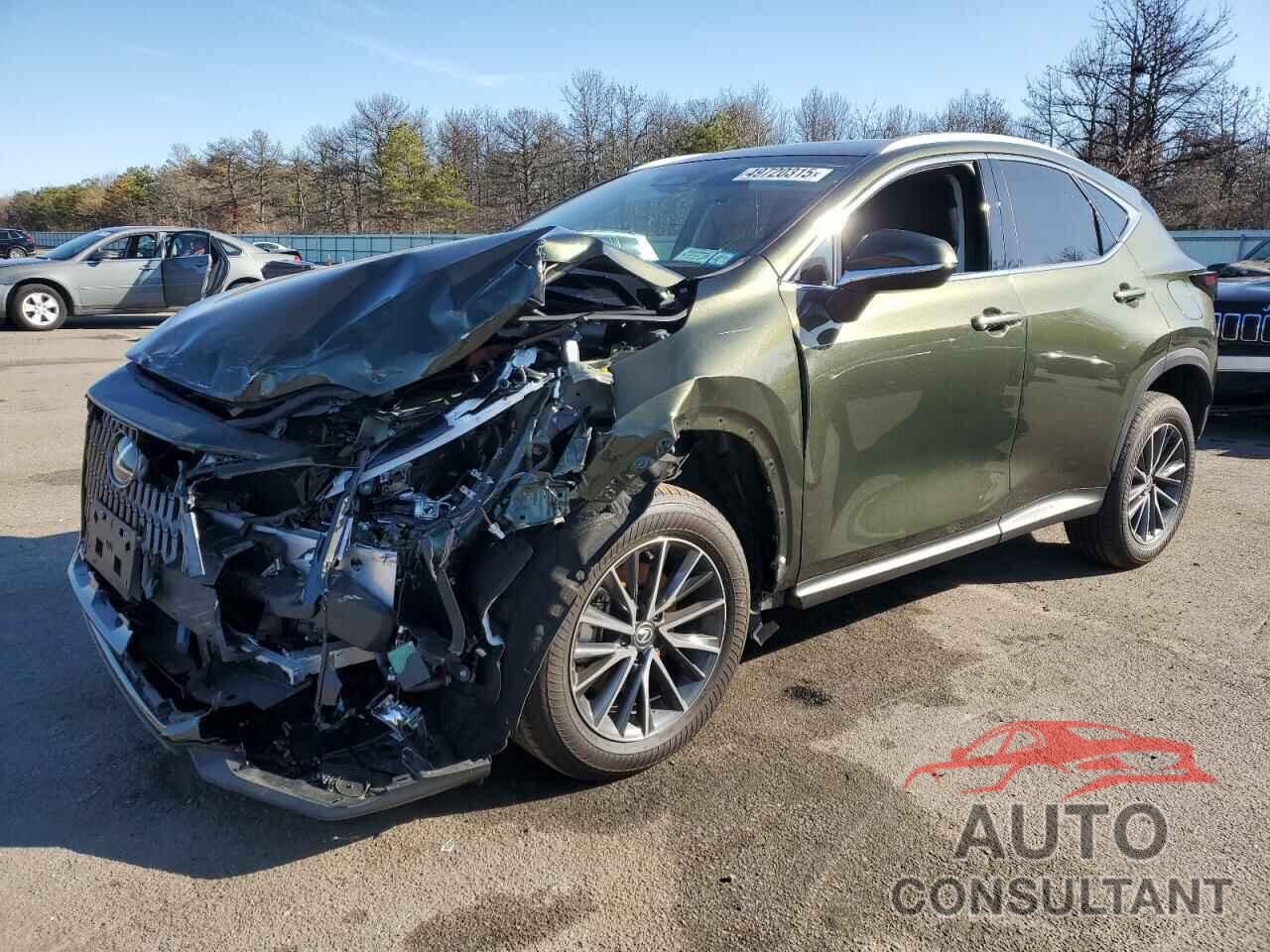 LEXUS NX 350H BA 2024 - 2T2AKCEZ4RC022704