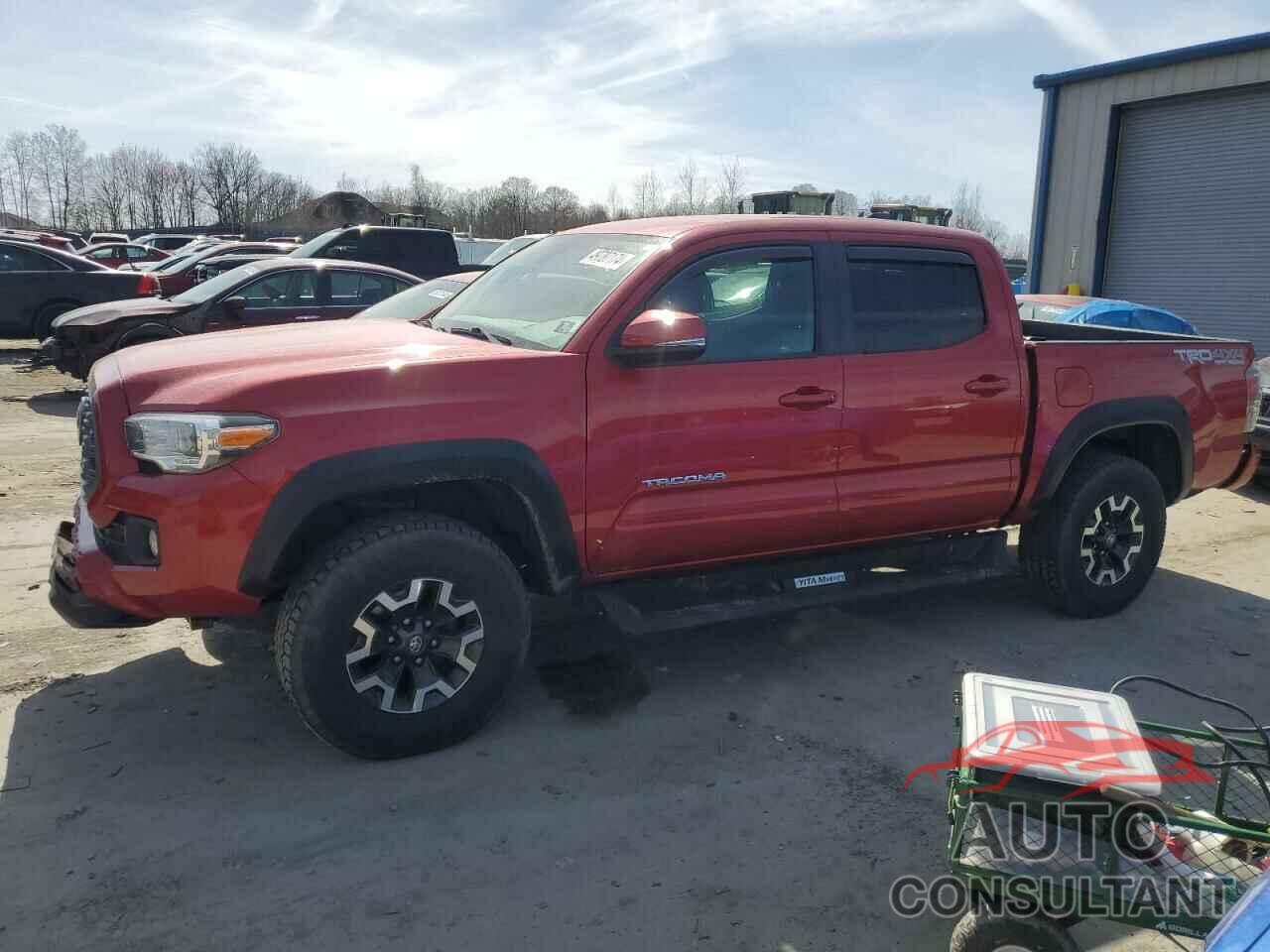 TOYOTA TACOMA 2020 - 5TFCZ5AN3LX230170