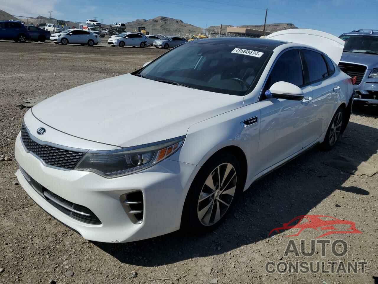 KIA OPTIMA 2016 - 5XXGW4L28GG079699