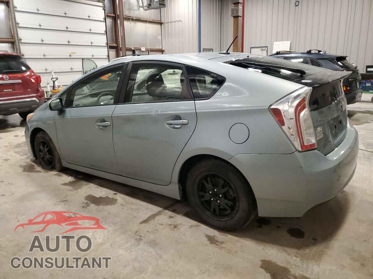 TOYOTA PRIUS 2014 - JTDKN3DU4E1761561