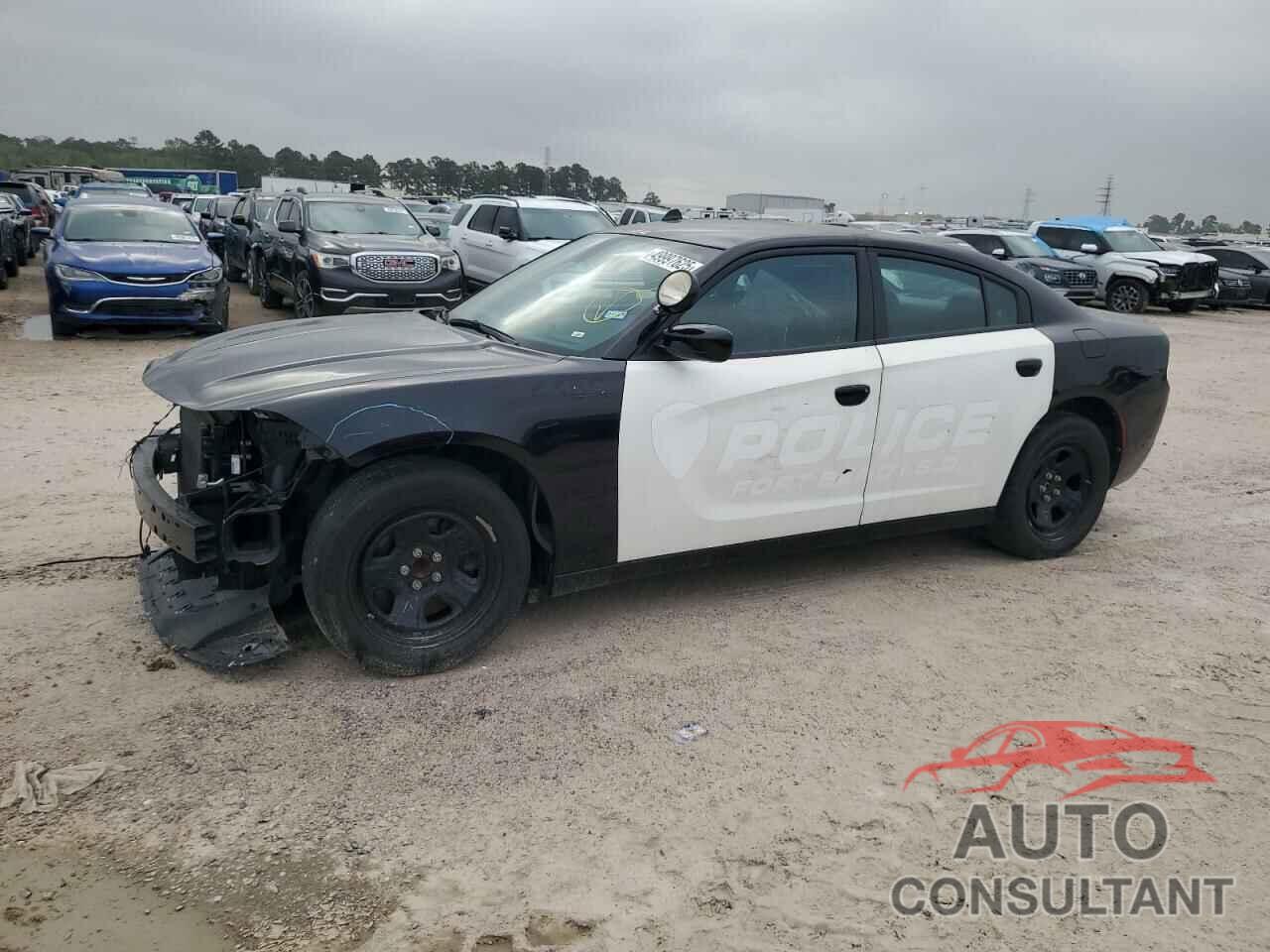 DODGE CHARGER 2020 - 2C3CDXAG6LH101067