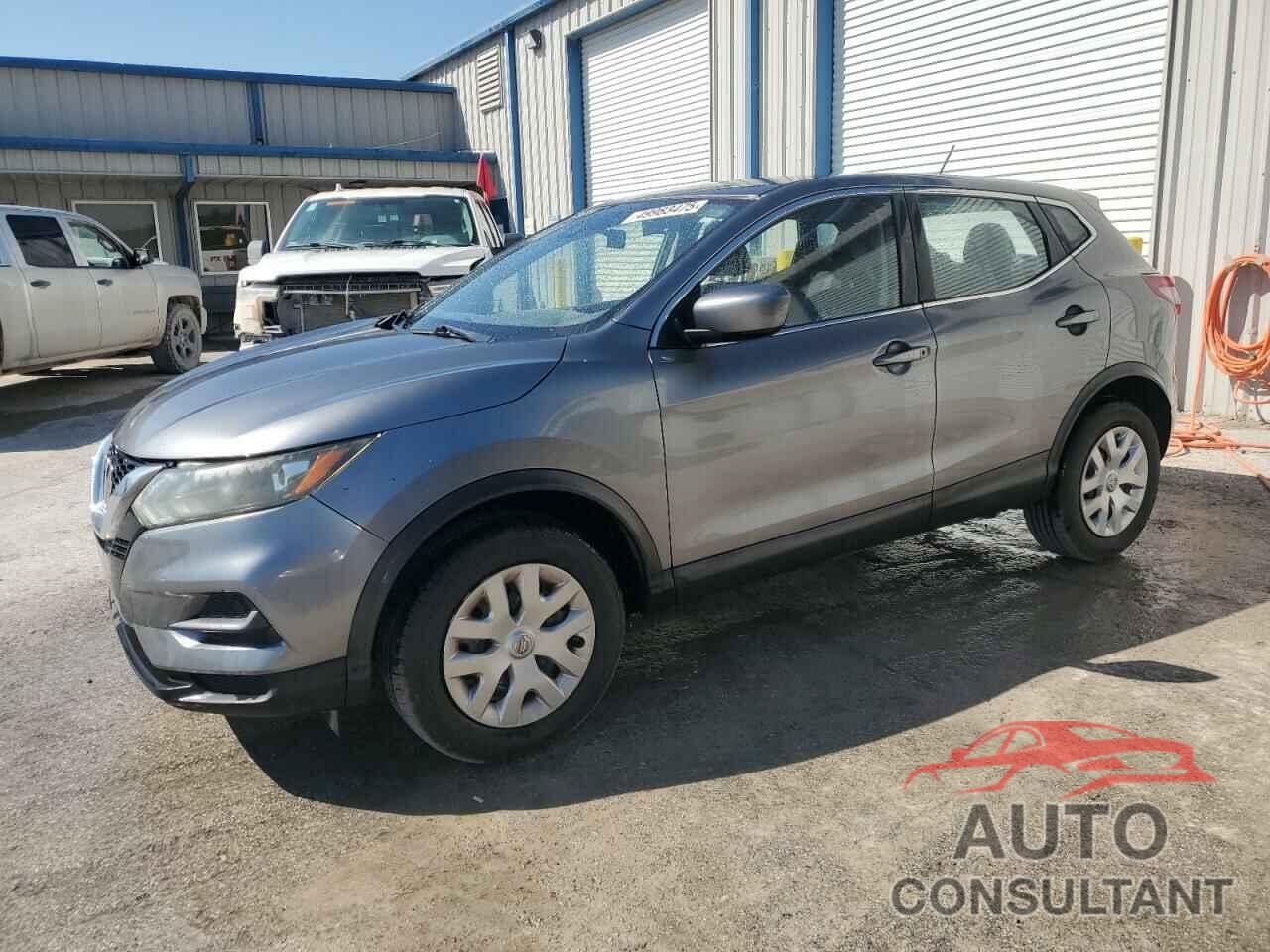 NISSAN ROGUE 2020 - JN1BJ1CV8LW260315