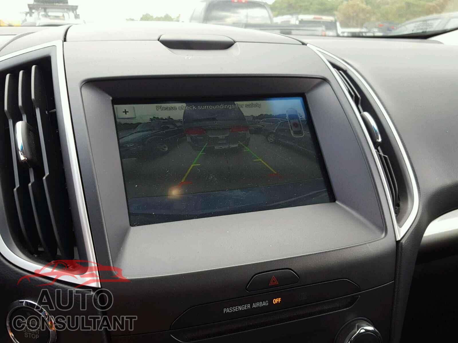 FORD EDGE SEL 2016 - 2FMPK4J98GBB14703