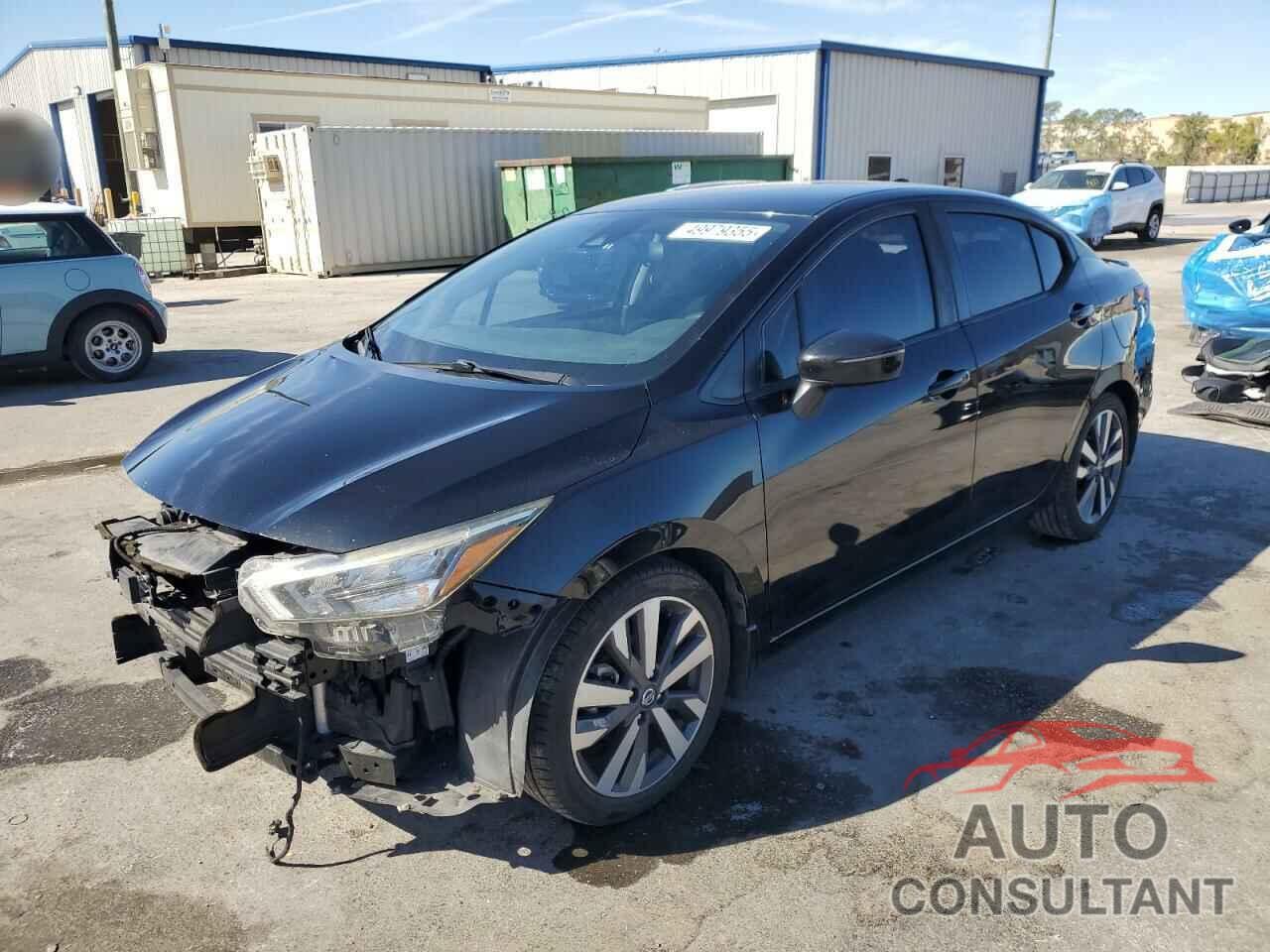NISSAN VERSA 2020 - 3N1CN8FV3LL825704