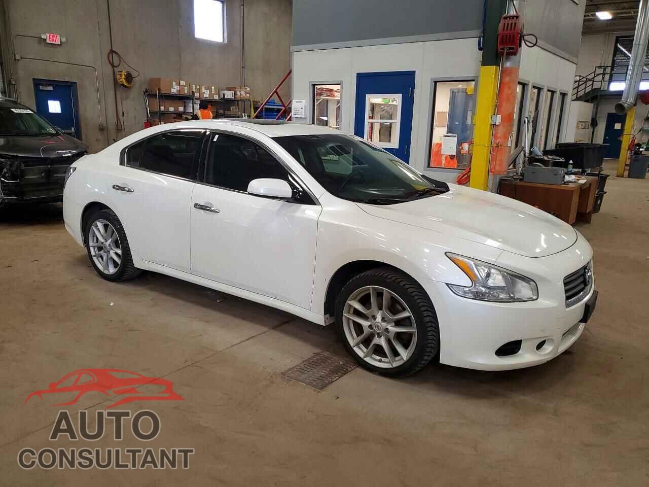 NISSAN MAXIMA 2014 - 1N4AA5AP1EC493452