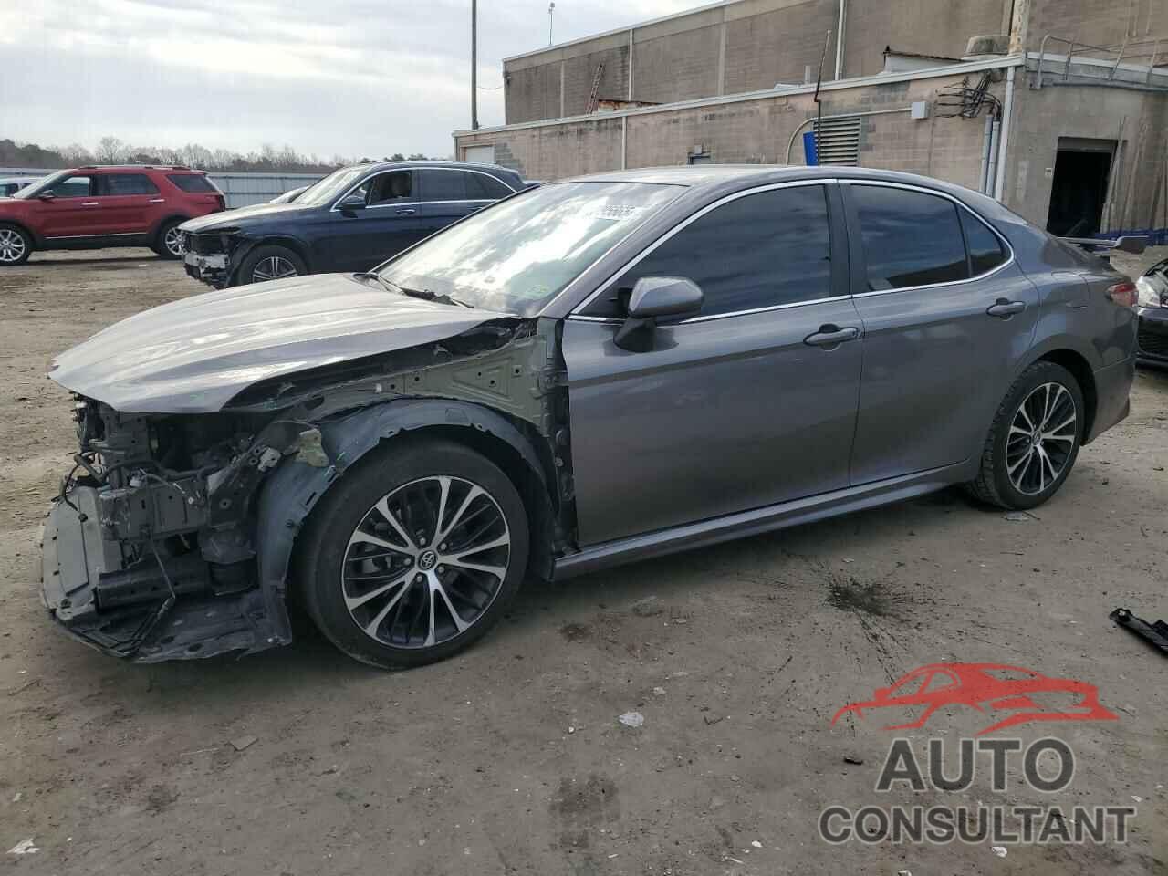 TOYOTA CAMRY 2019 - 4T1B11HK9KU696348