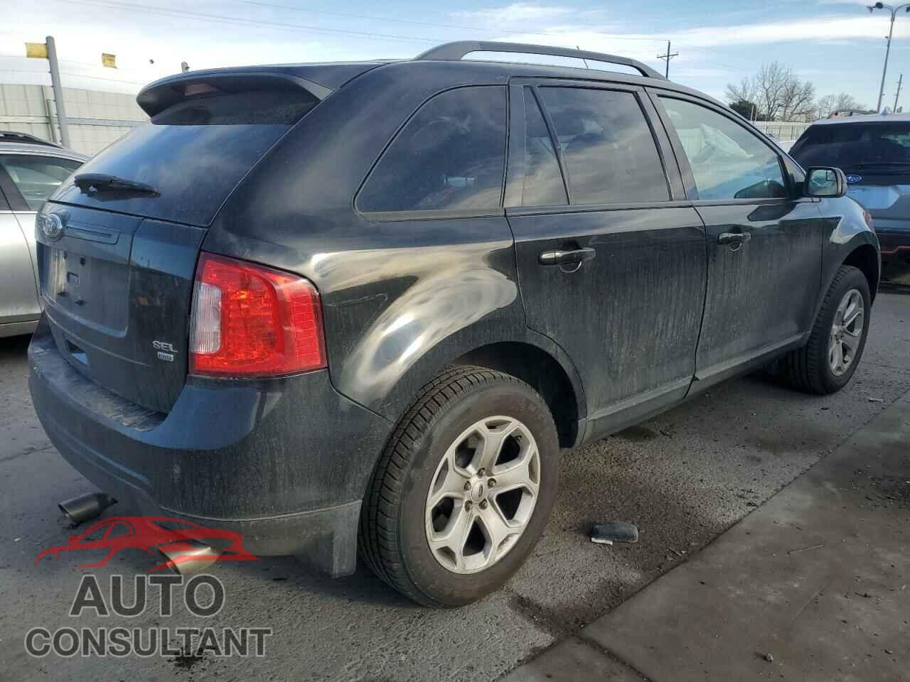 FORD EDGE 2014 - 2FMDK4JC0EBA71969