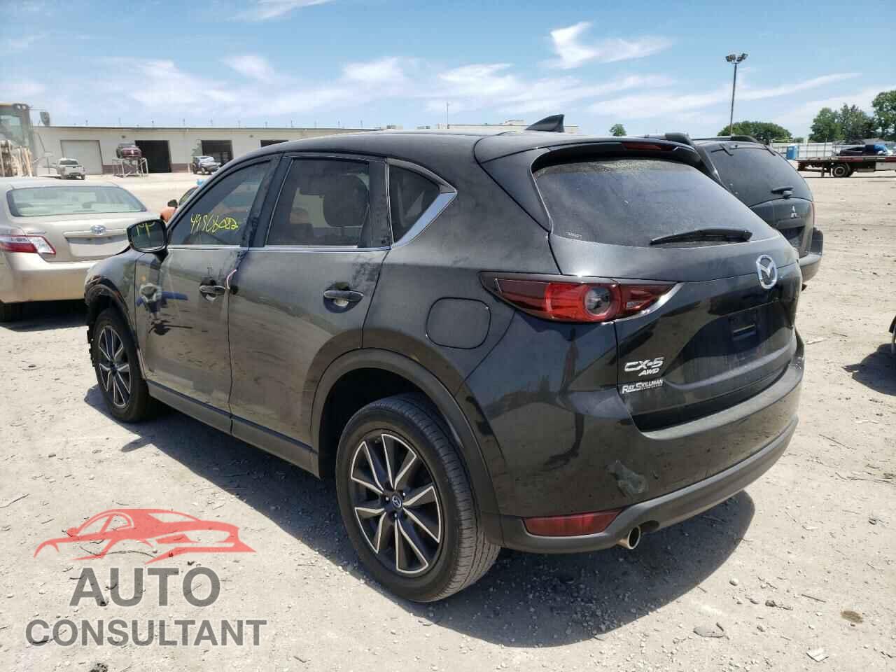 MAZDA CX-5 2018 - JM3KFBCM4J0447666