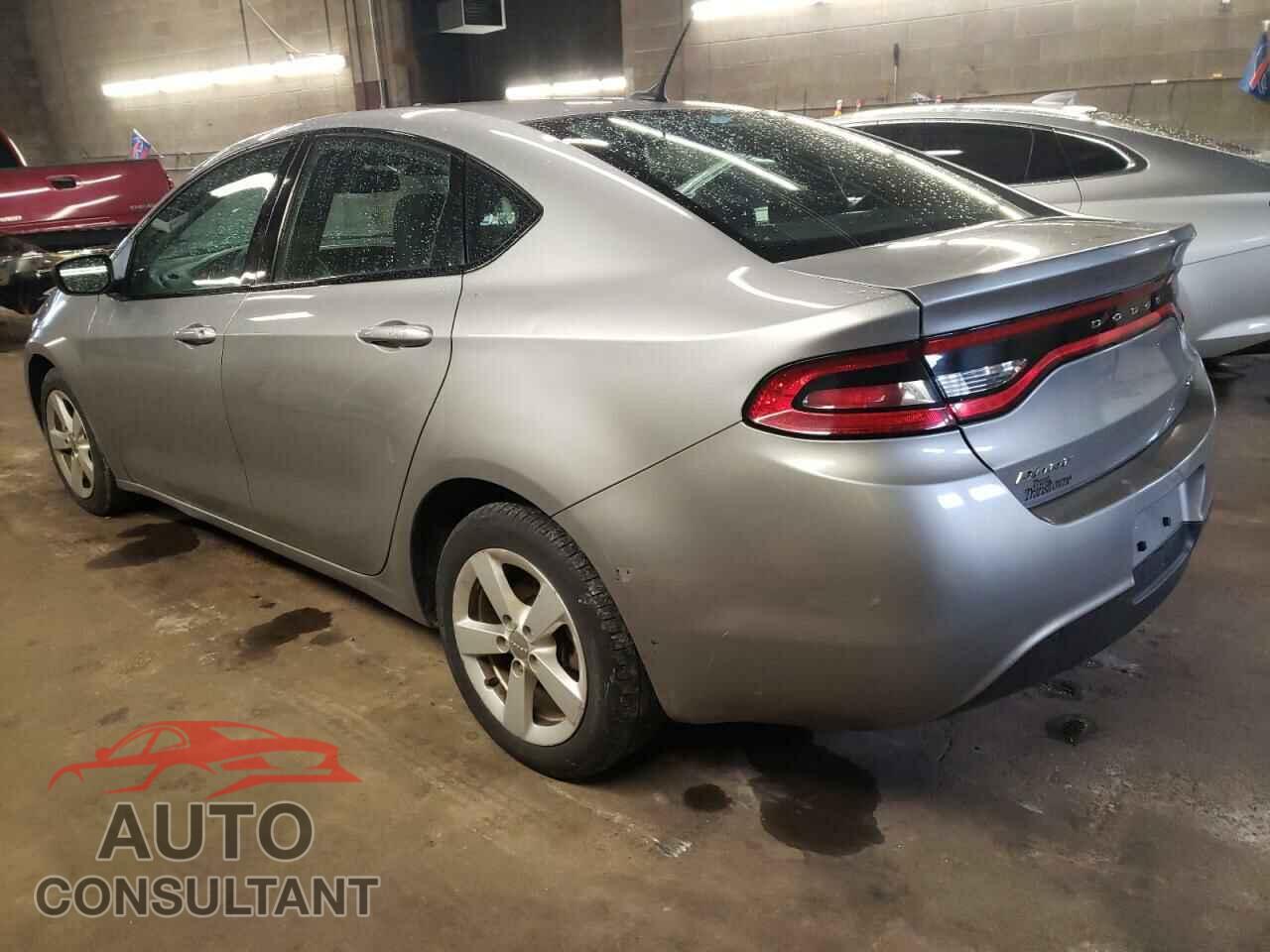 DODGE DART 2016 - 1C3CDFFA5GD822207