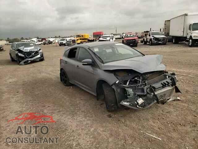 FORD FOCUS 2016 - WF0DP3TH8G4115476