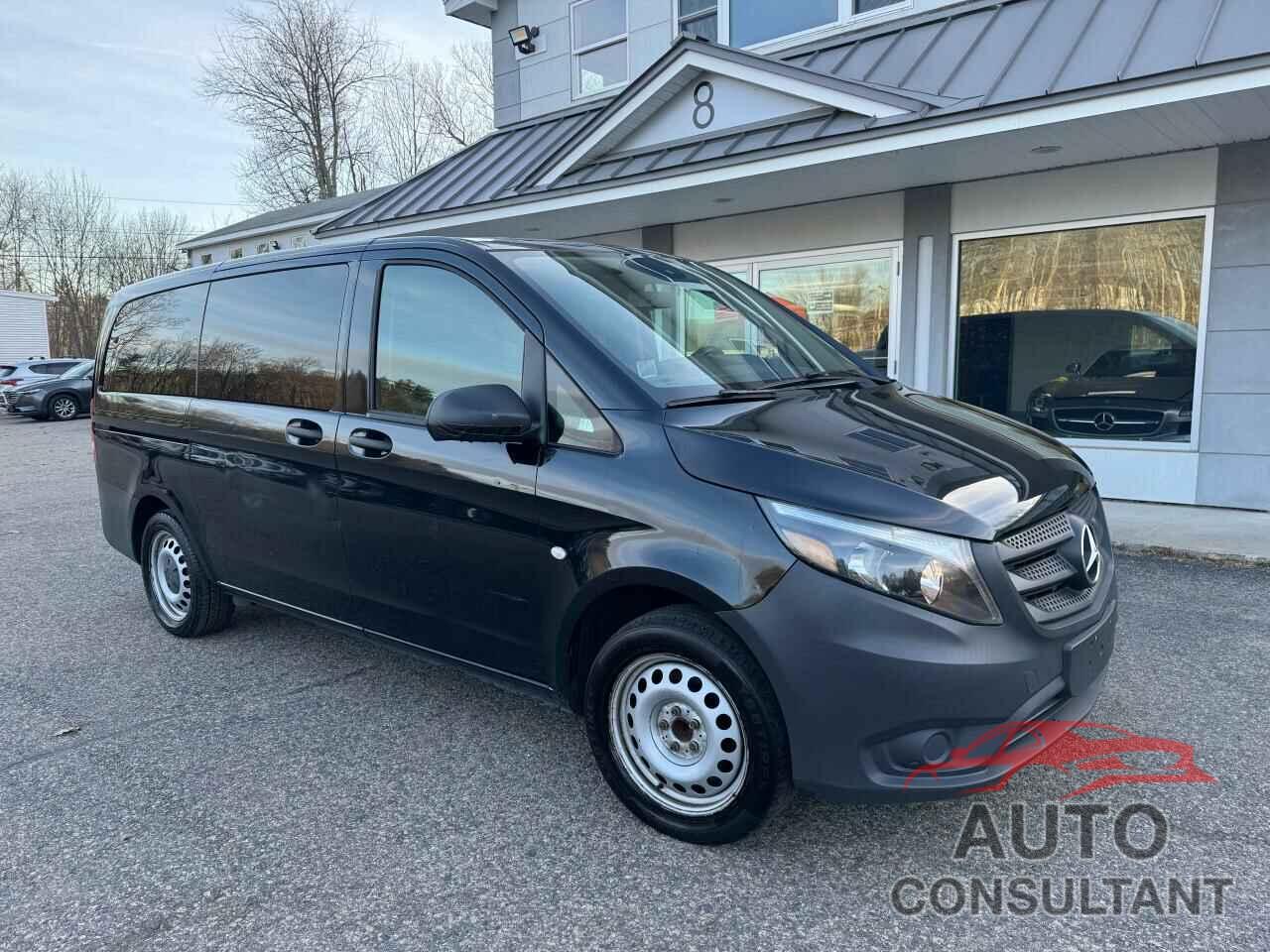 MERCEDES-BENZ METRIS 2019 - WD4PG2EE3K3509968