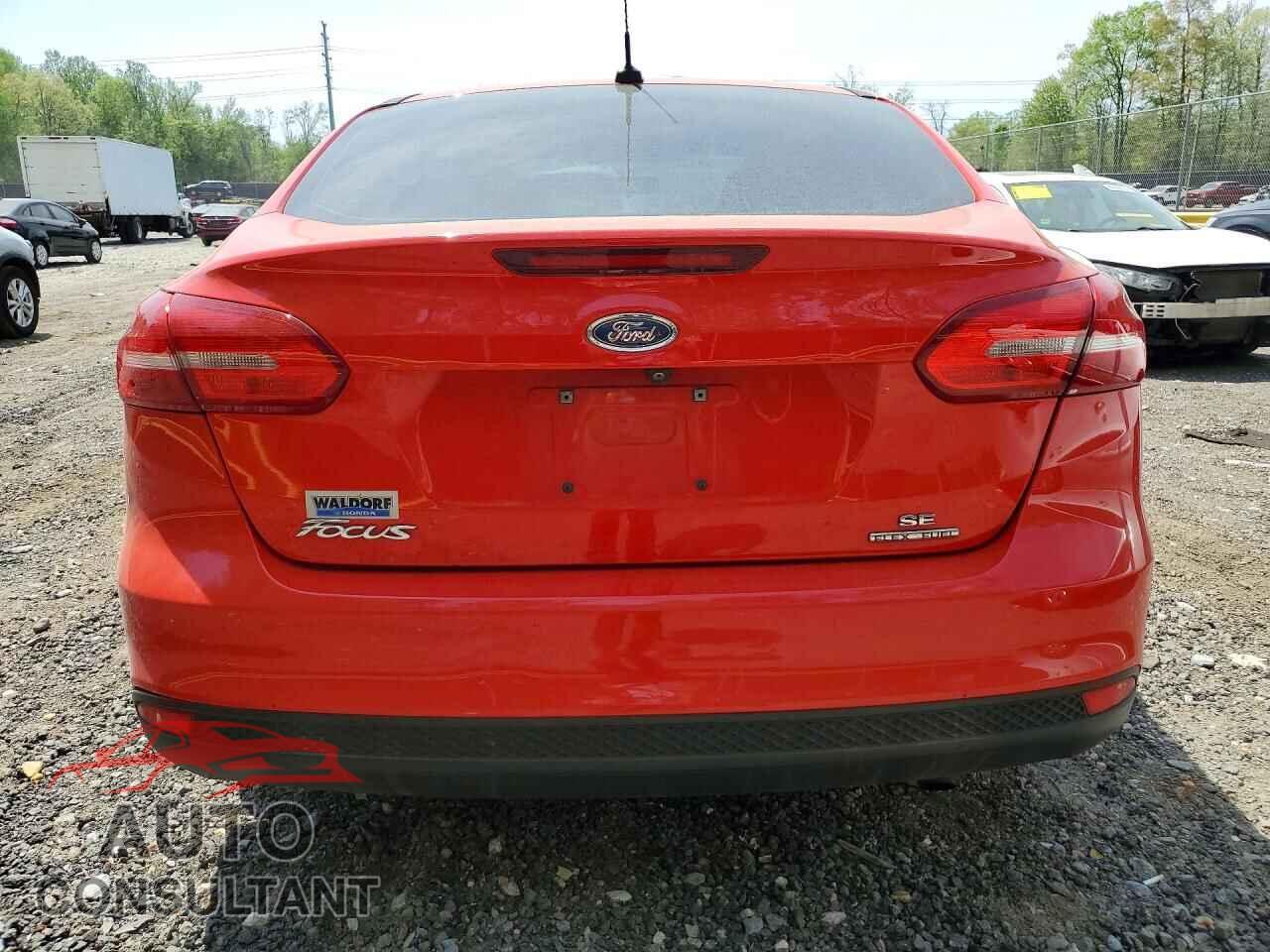FORD FOCUS 2016 - 1FADP3F2XGL402761