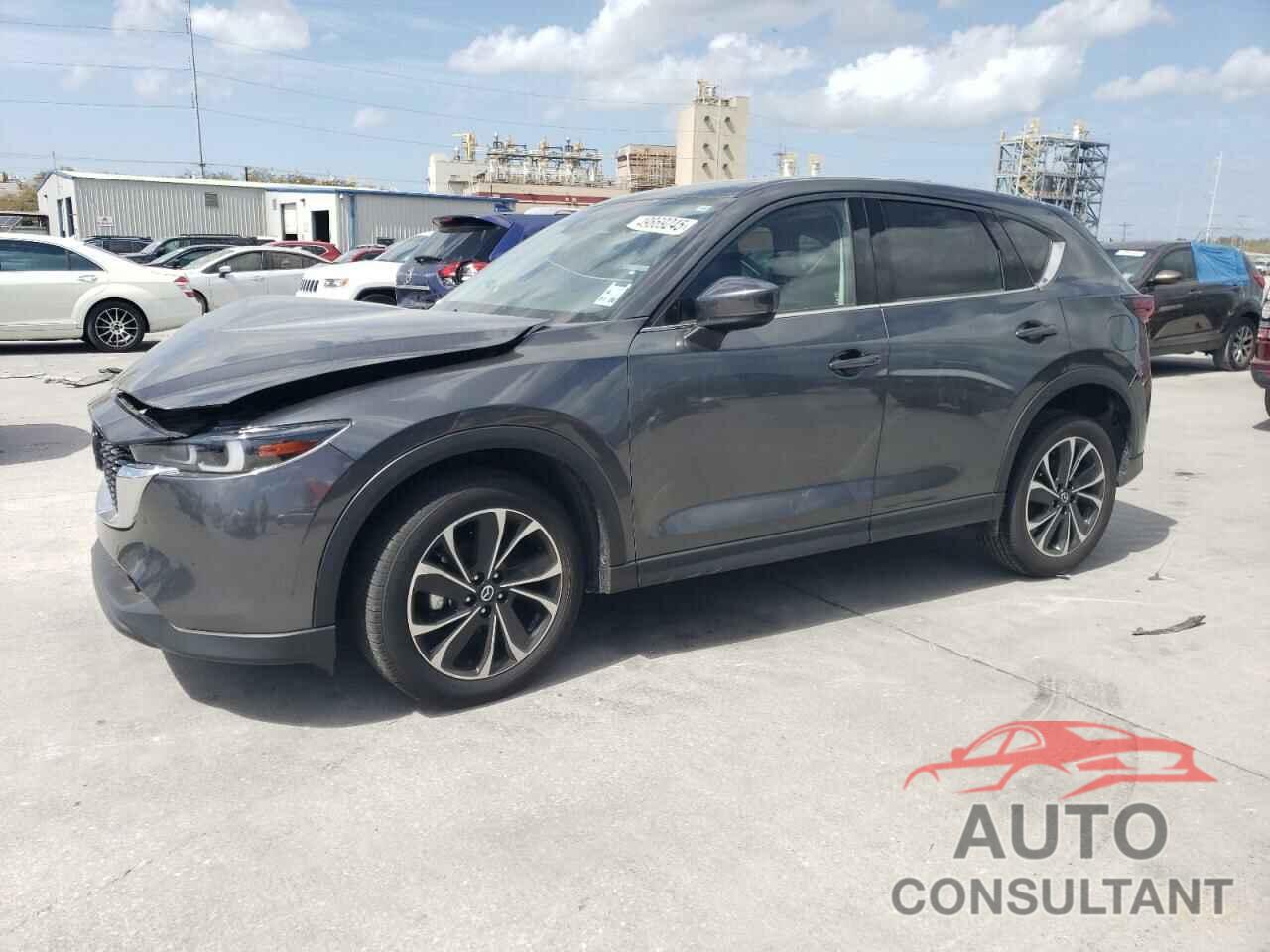 MAZDA CX-5 PREMI 2023 - JM3KFBEM8P0275504