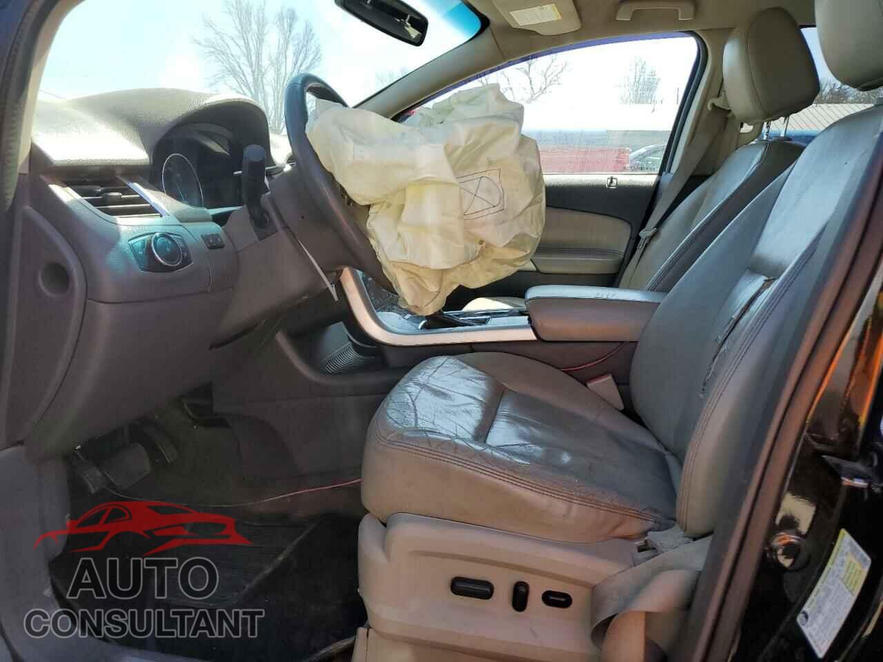 FORD EDGE 2013 - 2FMDK4KC1DBC03456