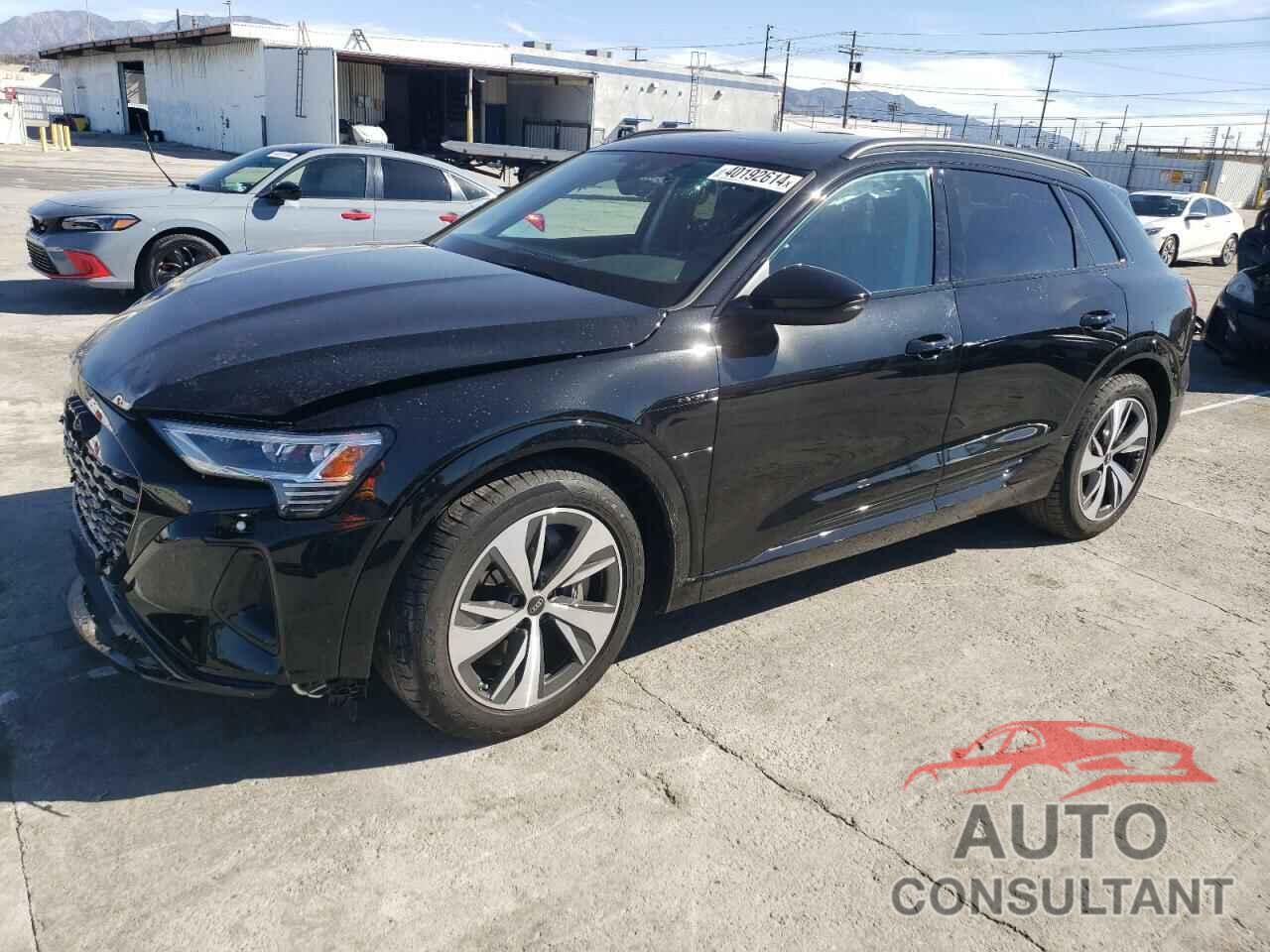 AUDI Q8 E-TRON 2024 - WA14AAGE1RB045773