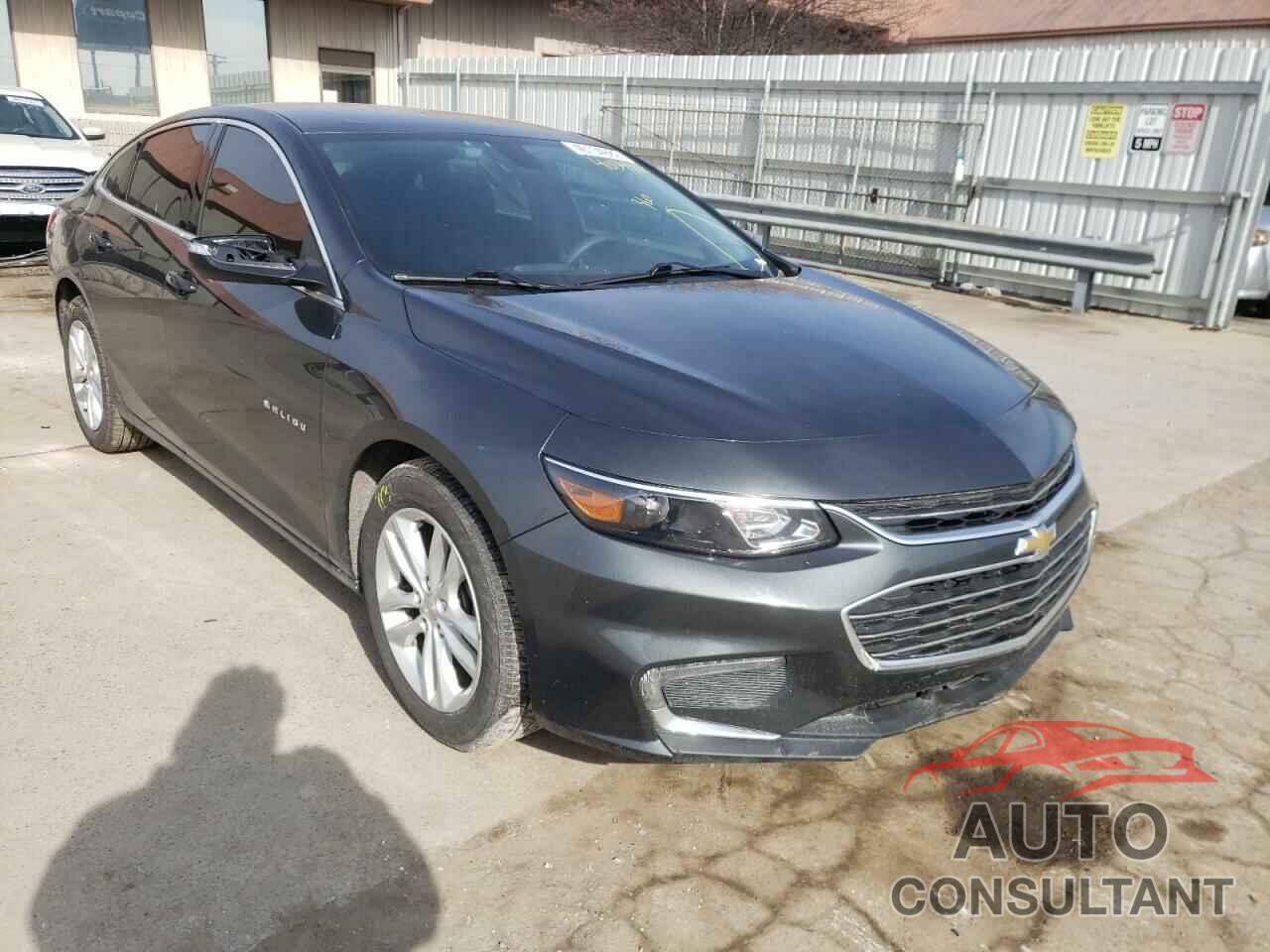 CHEVROLET MALIBU 2018 - 1G1ZD5ST4JF197231