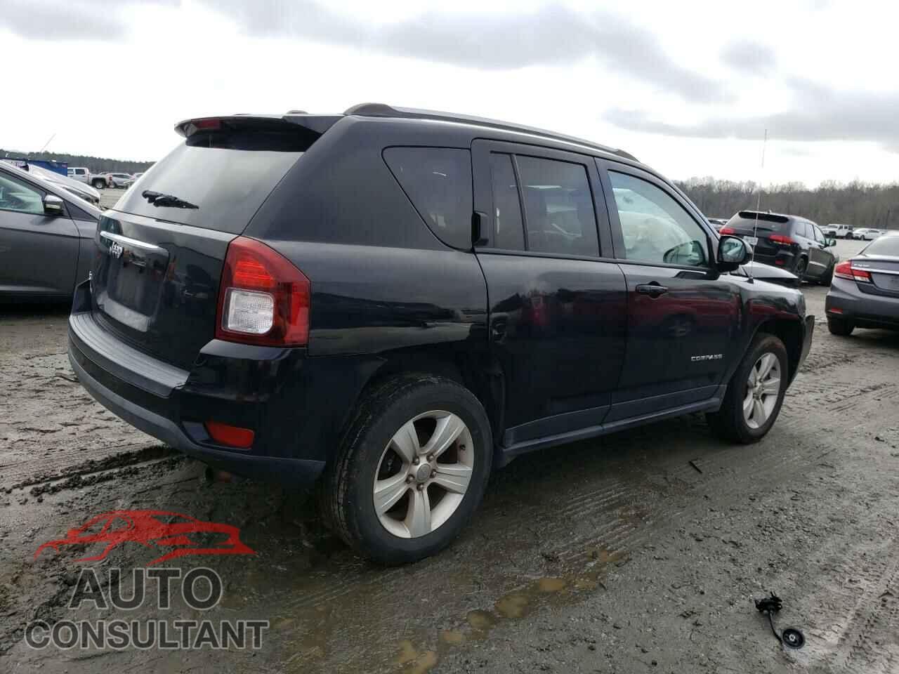 JEEP COMPASS 2016 - 1C4NJDBB7GD773091