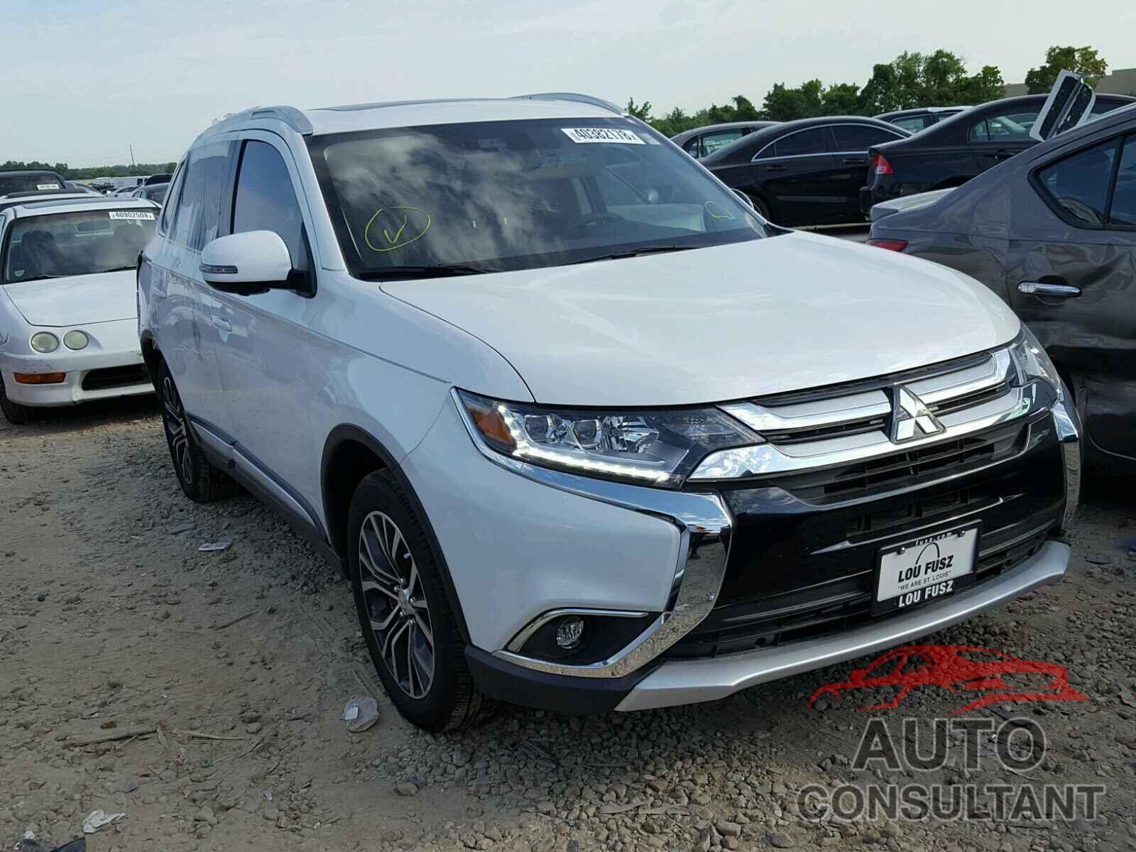 MITSUBISHI OUTLANDER SE 2018 - JA4AD3A37JZ004590