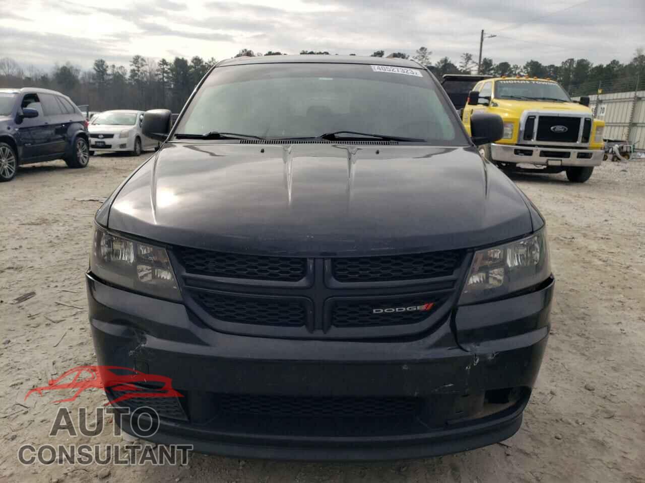 DODGE JOURNEY 2017 - 3C4PDCAB2HT568284