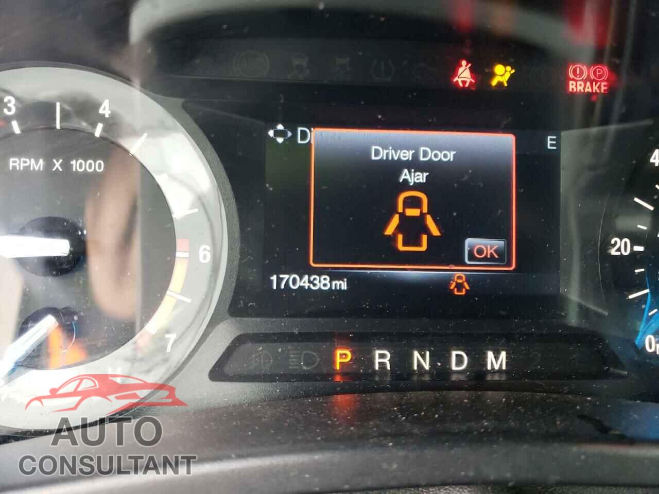 FORD EXPEDITION 2017 - 1FMJU1JTXHEA24954