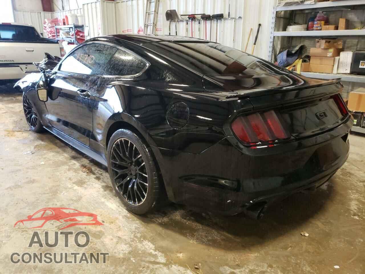 FORD MUSTANG 2017 - 1FA6P8CF0H5340080