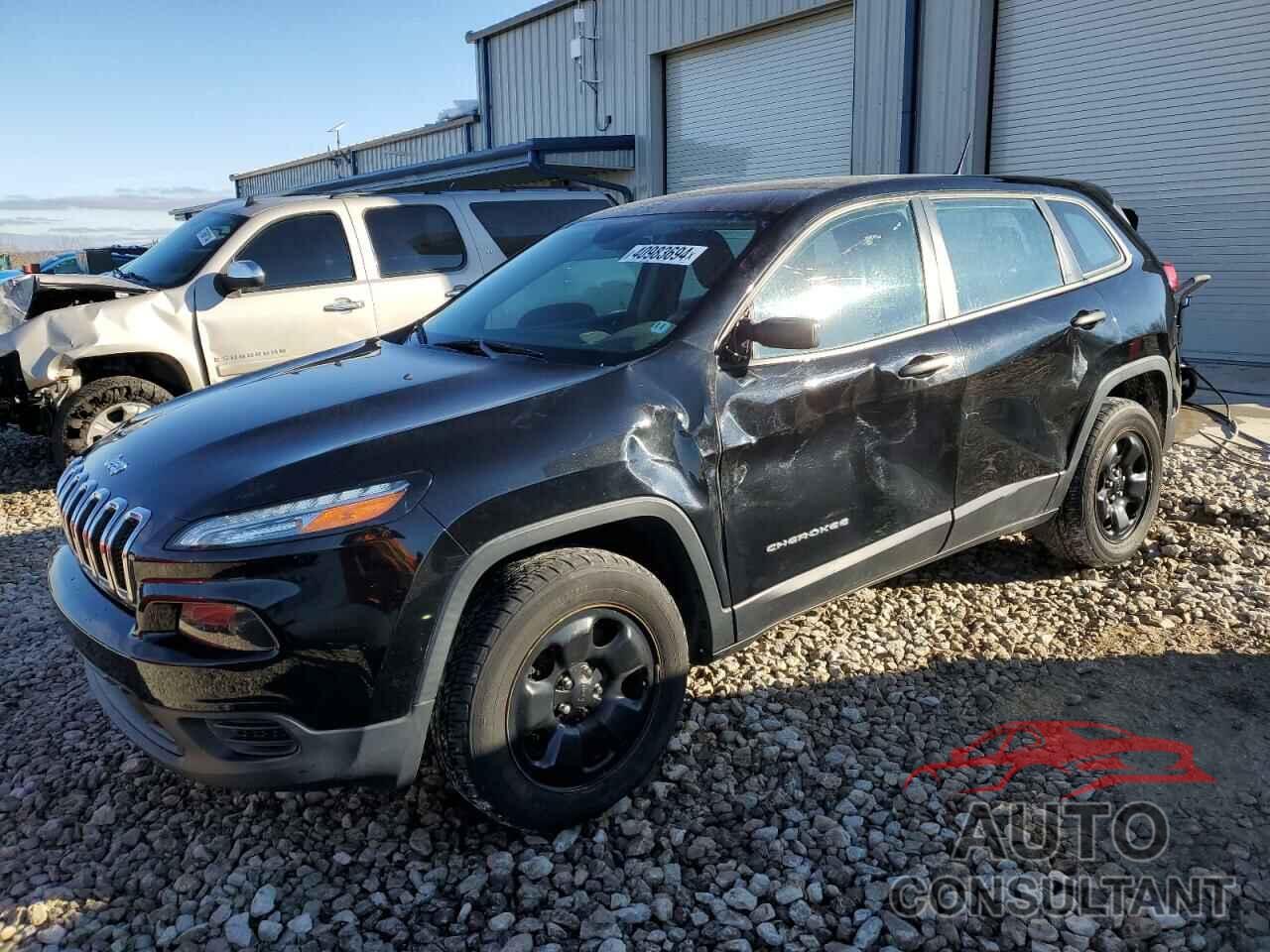 JEEP GRAND CHER 2017 - 1C4PJMAB7HW649340