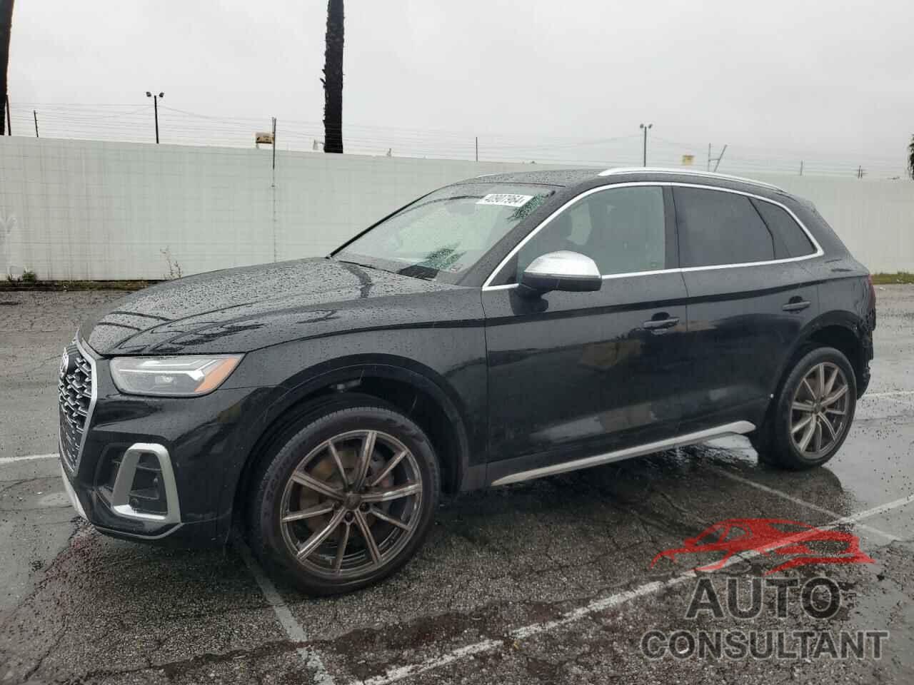 AUDI SQ5 2022 - WA1B4AFY3N2105637