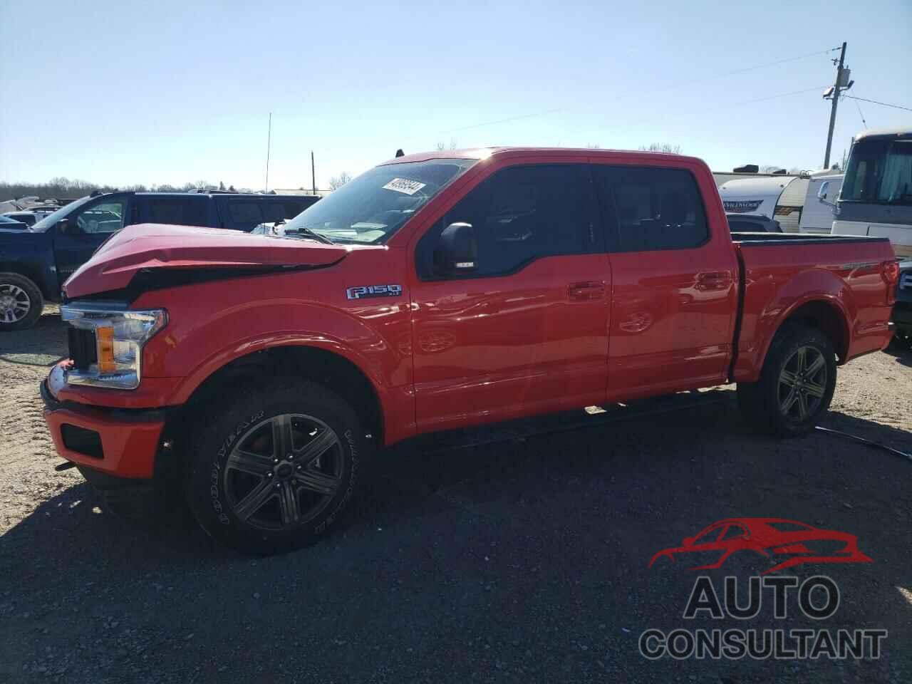 FORD F-150 2020 - 1FTEW1EP7LKE18967