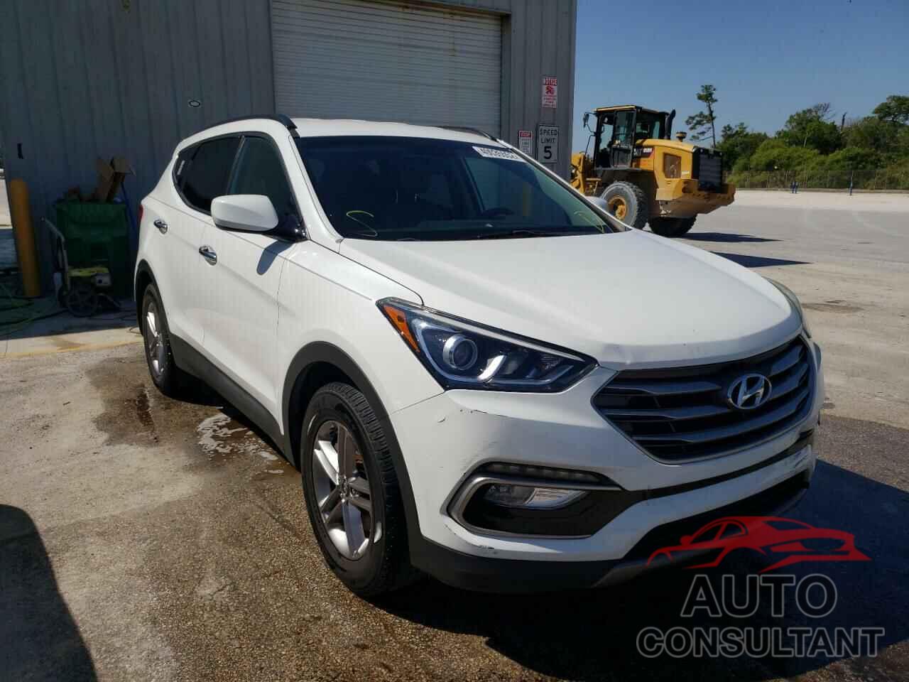HYUNDAI SANTA FE 2017 - 5NMZU3LB9HH031981