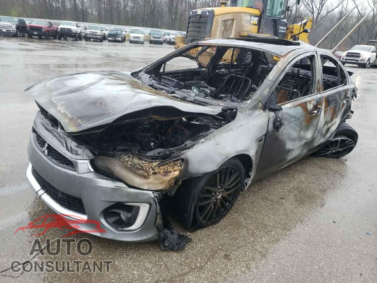 MITSUBISHI LANCER 2017 - JA32V2FW9HU005170