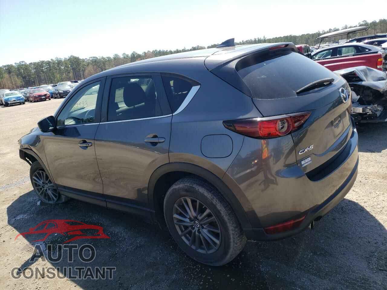 MAZDA CX-5 2017 - JM3KFACL5H0211796