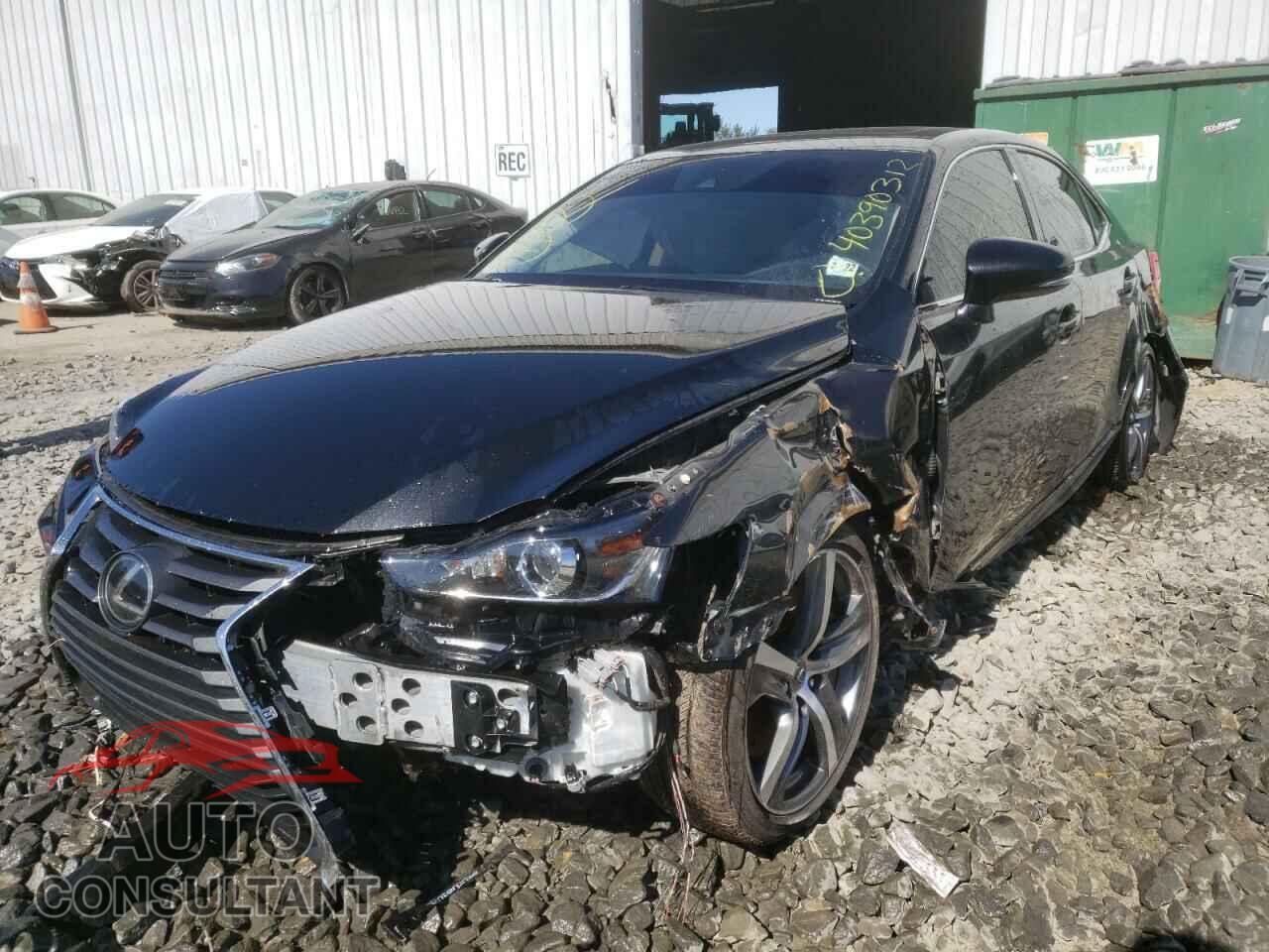 LEXUS IS 2017 - JTHCM1D27H5016373
