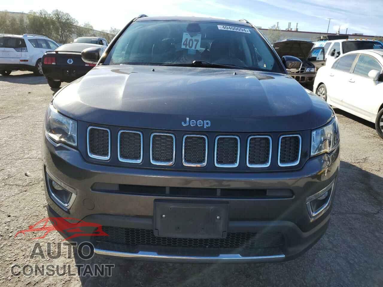JEEP COMPASS 2020 - 3C4NJDCB5LT153505