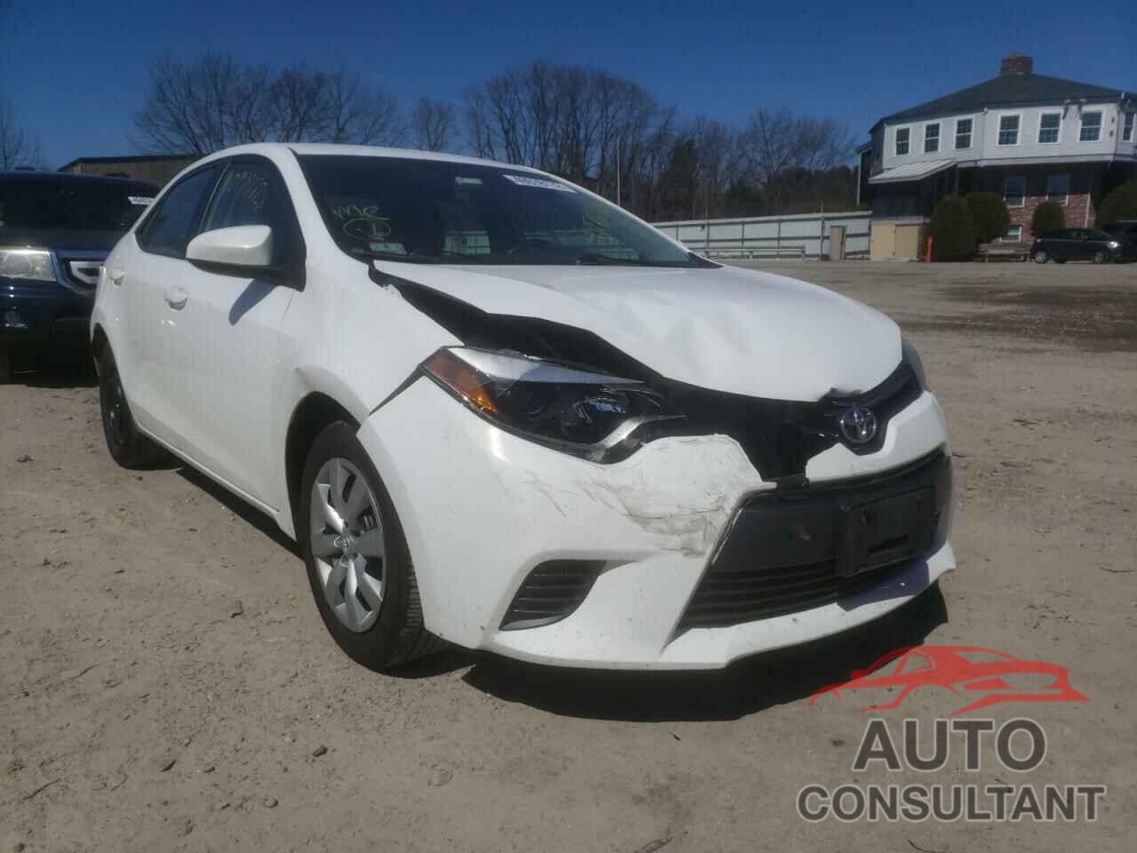 TOYOTA COROLLA 2016 - 2T1BURHE4GC680261