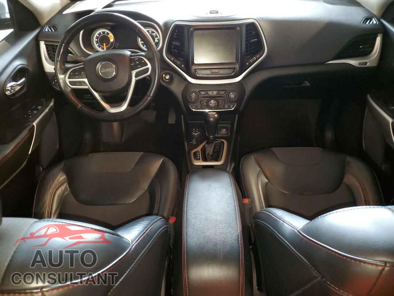 JEEP CHEROKEE 2017 - 1C4PJMBS0HW588475
