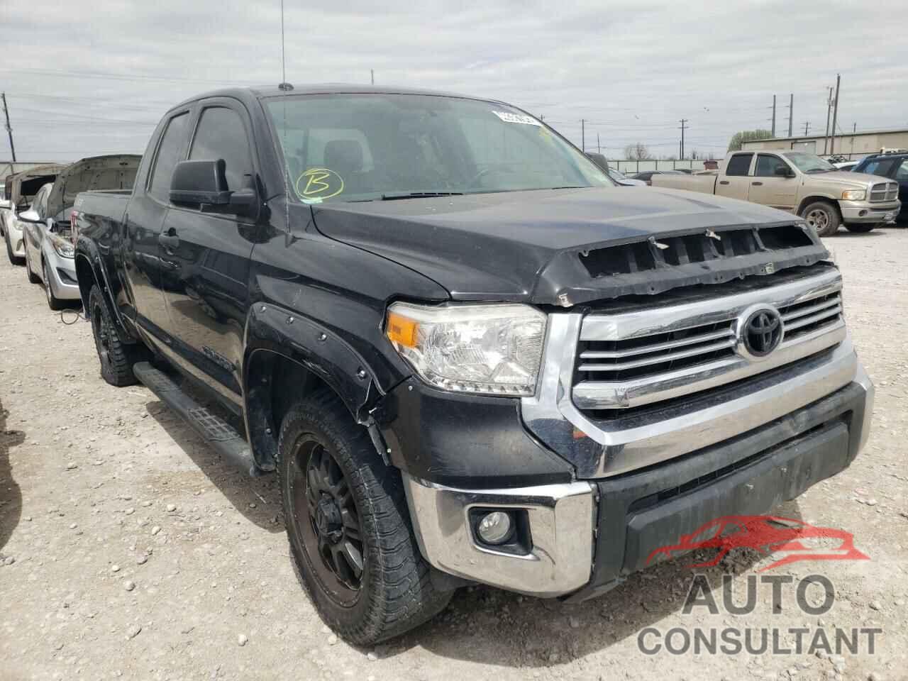 TOYOTA TUNDRA 2016 - 5TFRM5F13GX108364