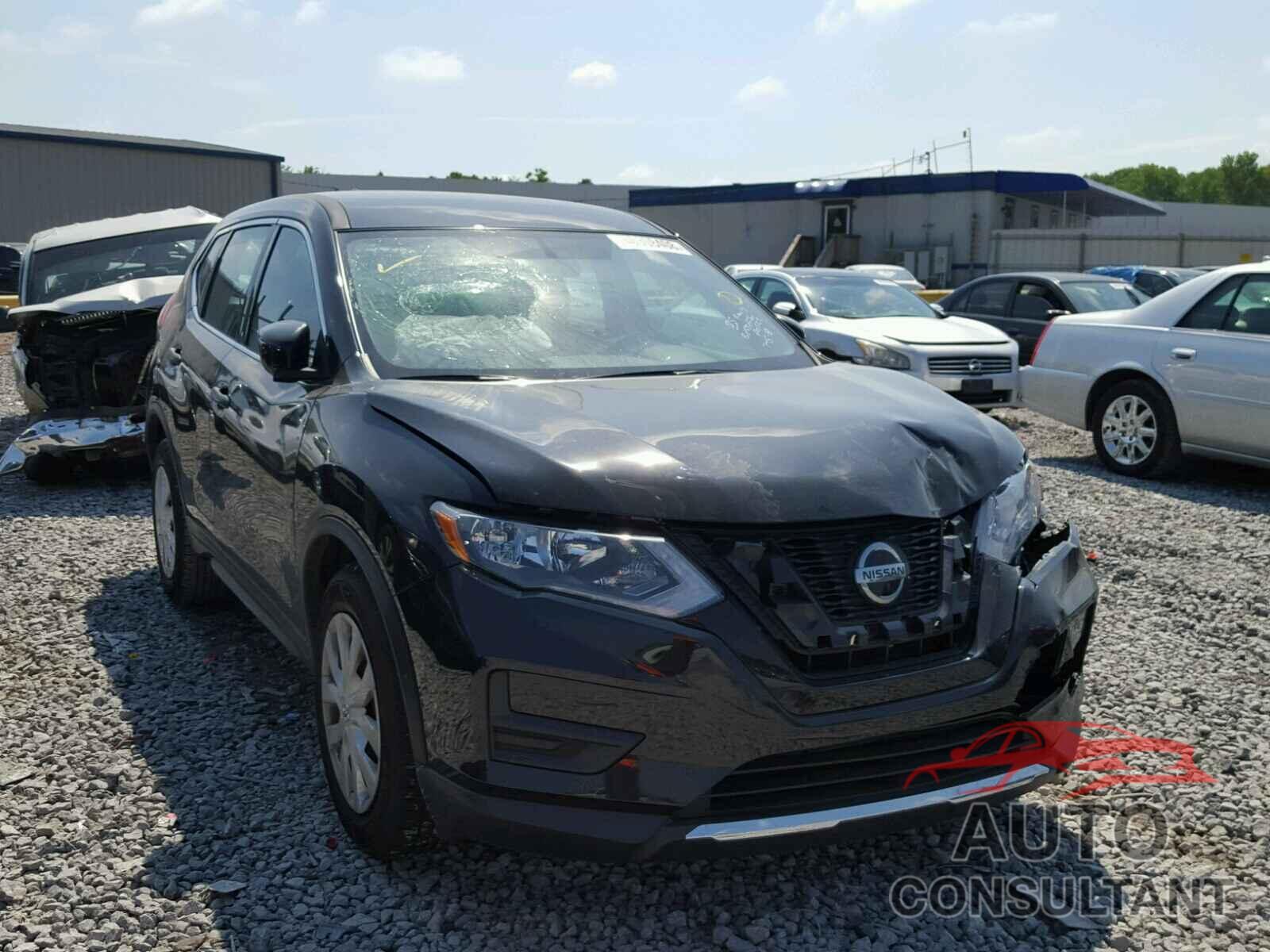 NISSAN ROGUE S 2018 - 5N1AT2MT1JC750353