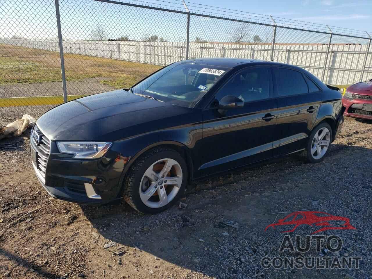 AUDI A3 2018 - WAUAUGFF1J1076185