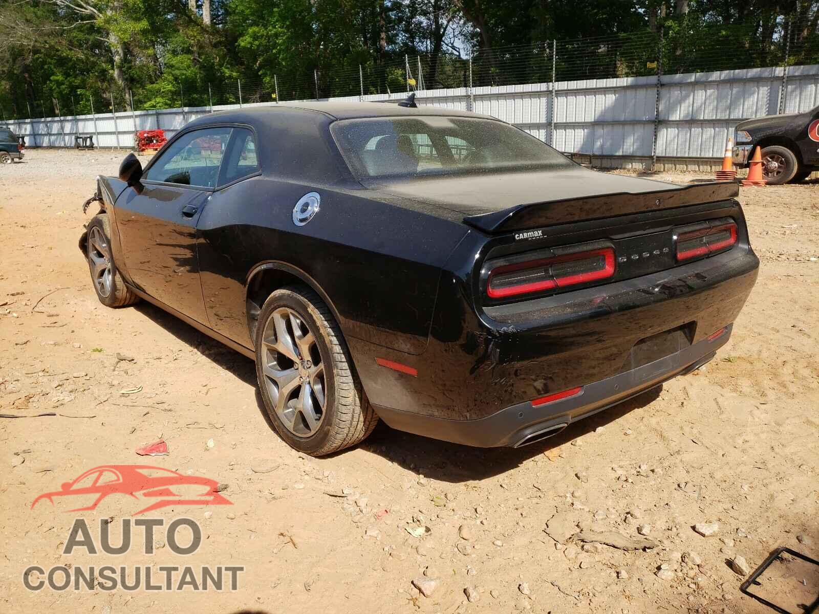 DODGE CHALLENGER 2016 - 2C3CDZAG0GH312153