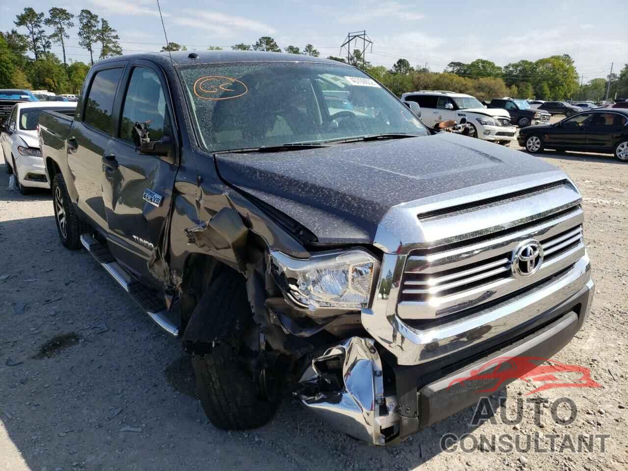 TOYOTA TUNDRA 2017 - 5TFEW5F14HX224814