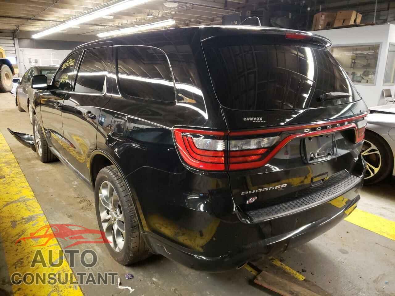 DODGE DURANGO 2019 - 1C4SDJCT5KC755672