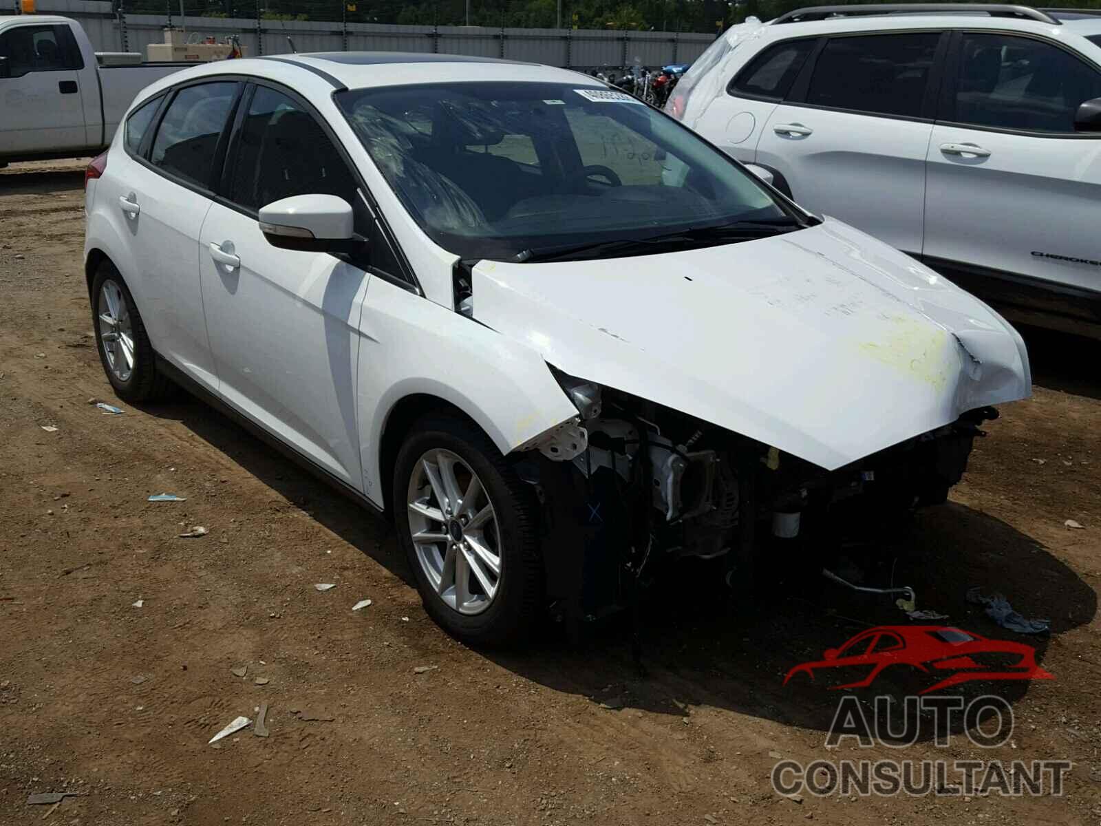 FORD FOCUS 2016 - 1FADP3K24GL213545