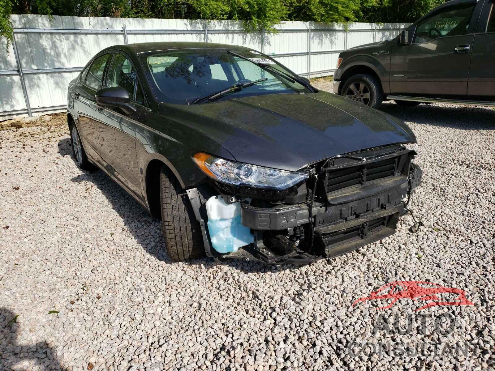 FORD FUSION 2020 - 3FA6P0HDXLR232354